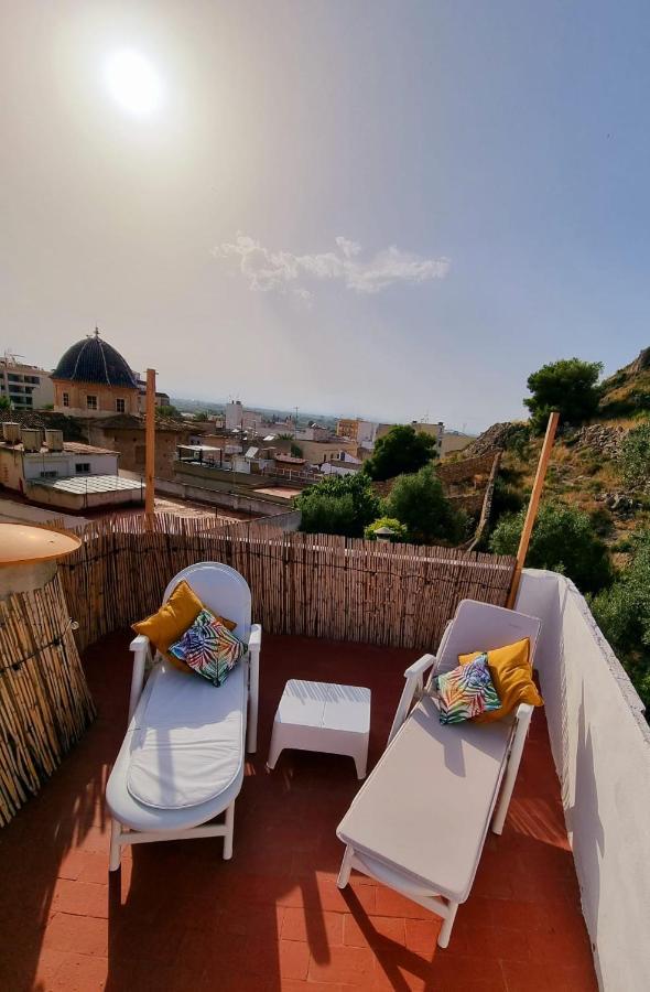 Holiday House - Casa De Sylvia Кулера Екстериор снимка