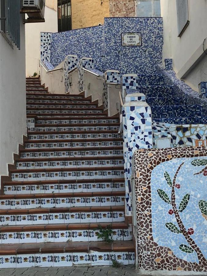 Holiday House - Casa De Sylvia Кулера Екстериор снимка