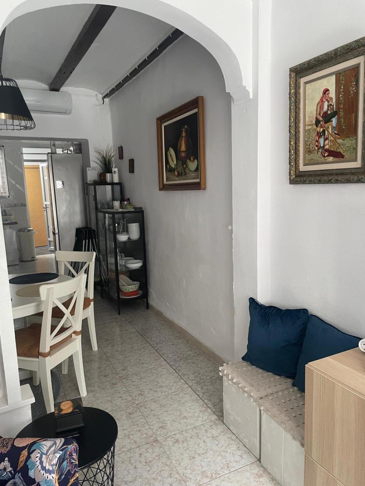 Holiday House - Casa De Sylvia Кулера Екстериор снимка
