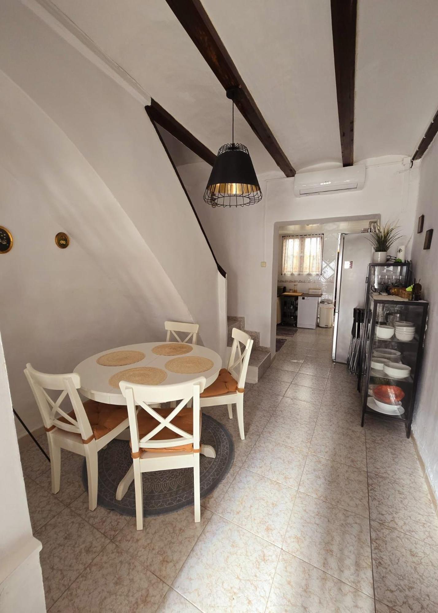 Holiday House - Casa De Sylvia Кулера Екстериор снимка
