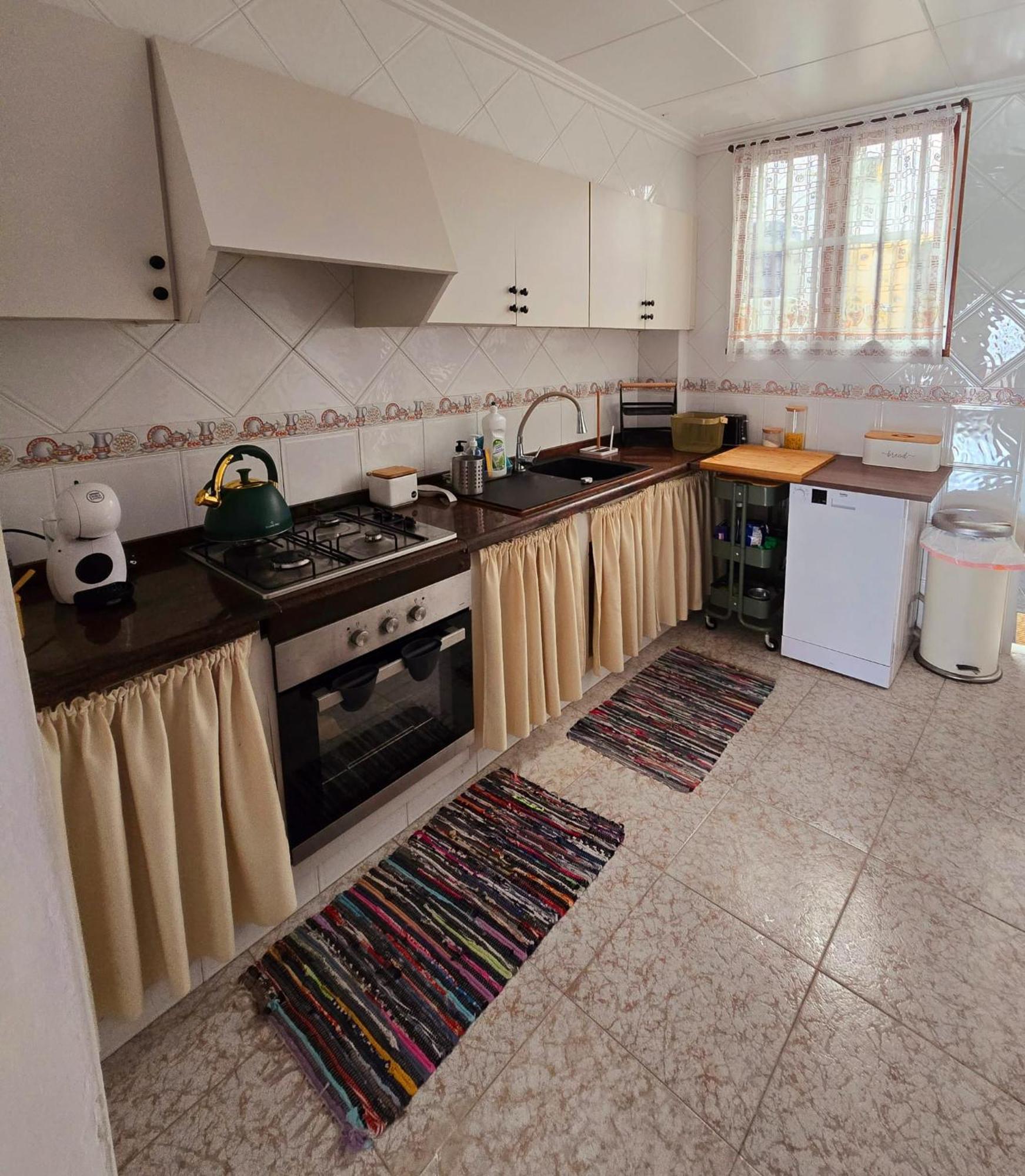 Holiday House - Casa De Sylvia Кулера Екстериор снимка